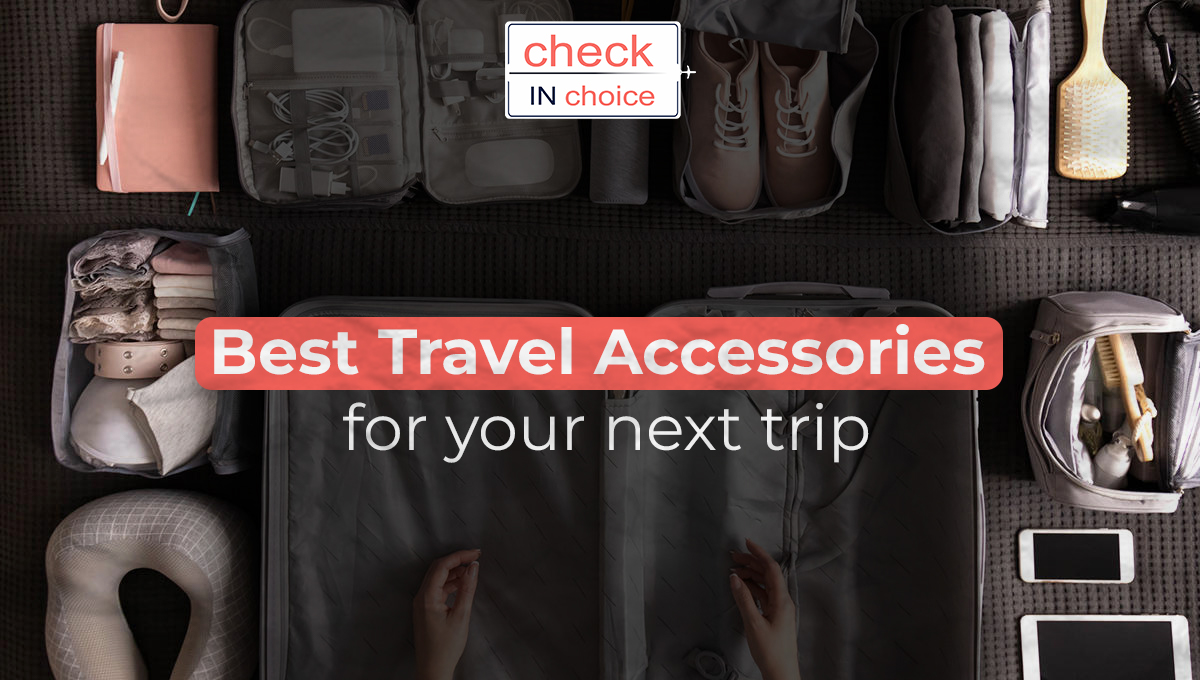 best travel accessories